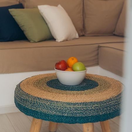 Nostos Sifnos Hotel อพอลโลเนีย ภายนอก รูปภาพ