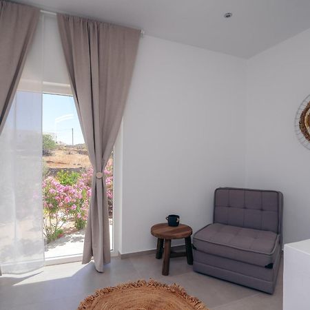 Nostos Sifnos Hotel อพอลโลเนีย ภายนอก รูปภาพ