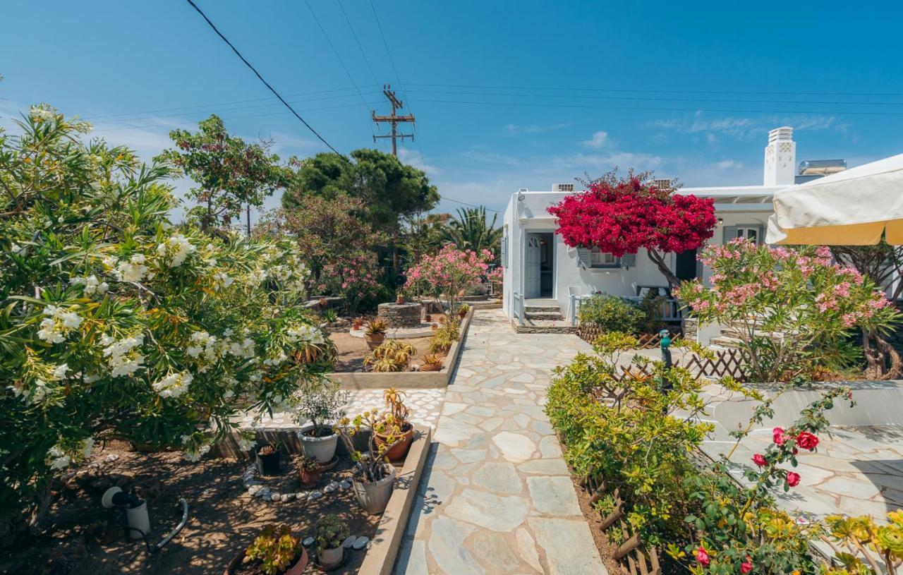 Nostos Sifnos Hotel อพอลโลเนีย ภายนอก รูปภาพ