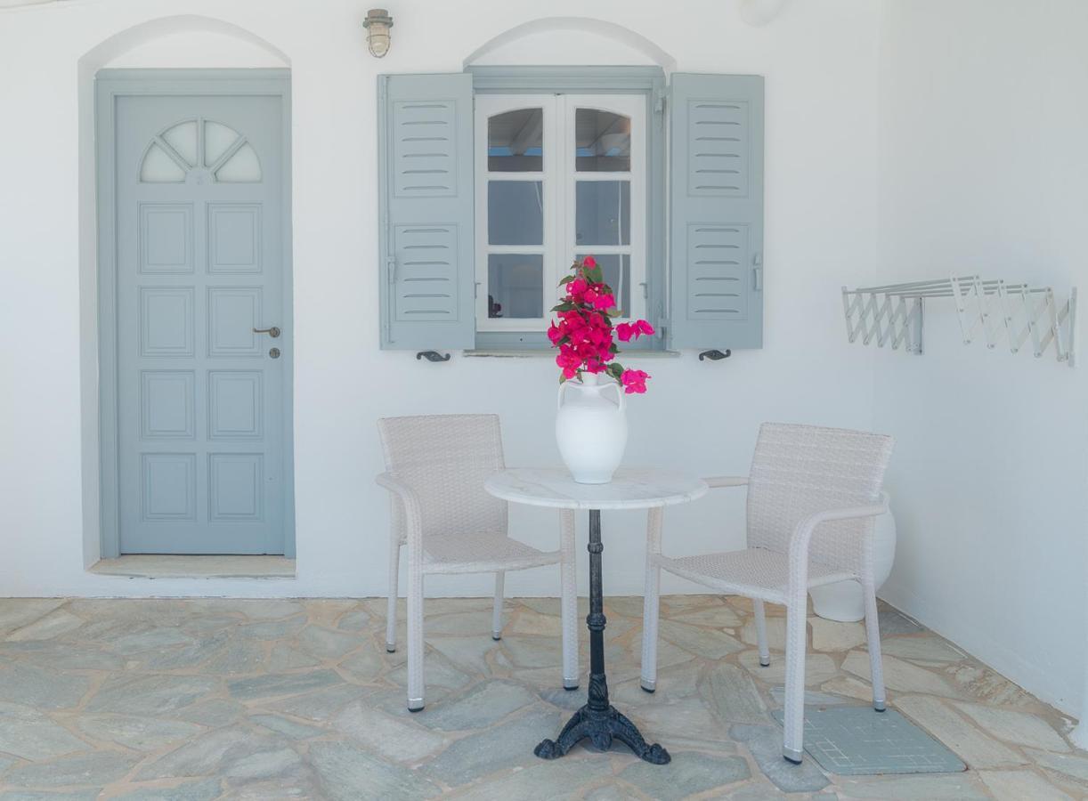 Nostos Sifnos Hotel อพอลโลเนีย ภายนอก รูปภาพ