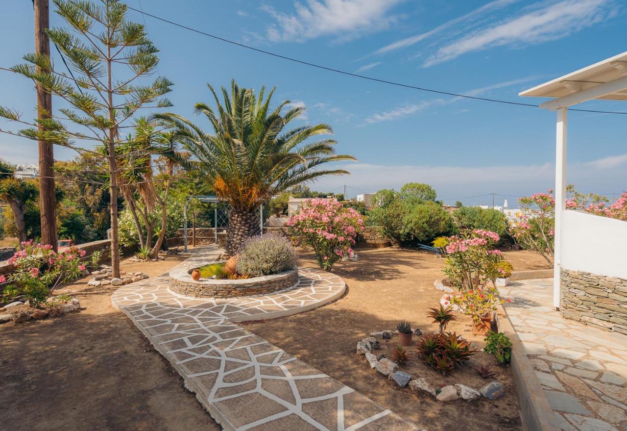 Nostos Sifnos Hotel อพอลโลเนีย ภายนอก รูปภาพ