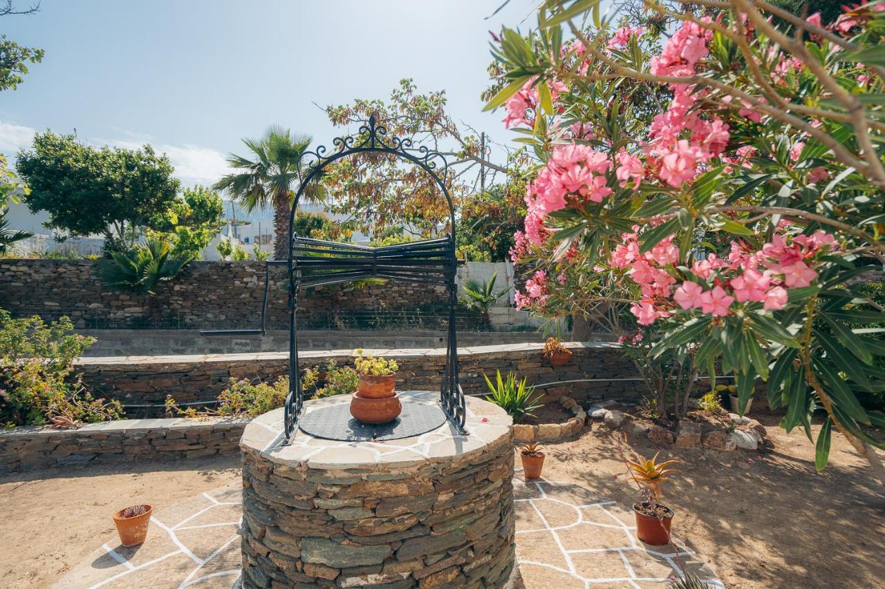 Nostos Sifnos Hotel อพอลโลเนีย ภายนอก รูปภาพ