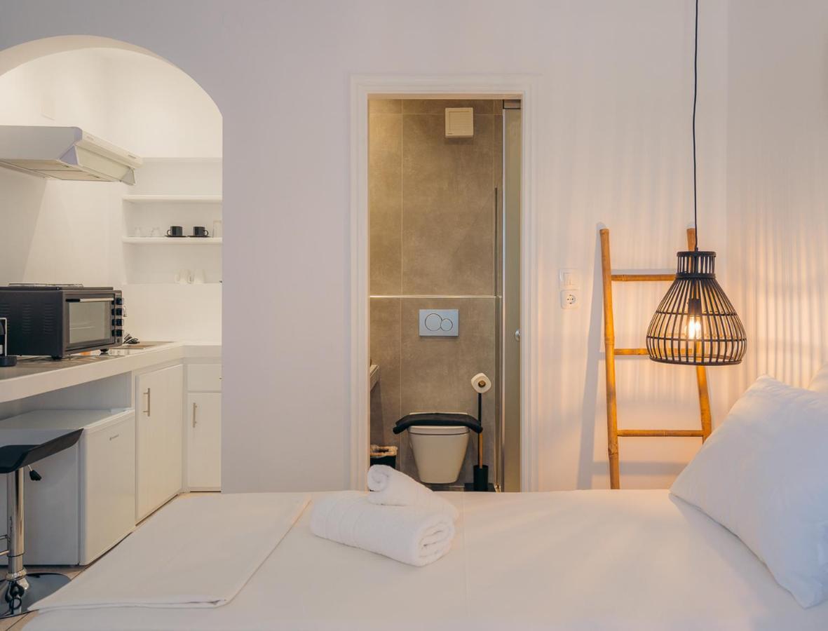 Nostos Sifnos Hotel อพอลโลเนีย ภายนอก รูปภาพ