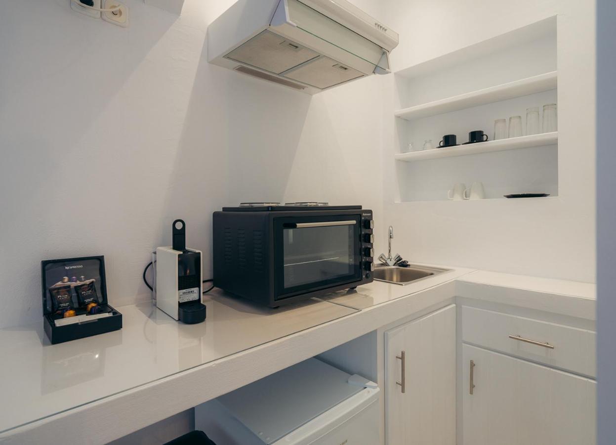 Nostos Sifnos Hotel อพอลโลเนีย ภายนอก รูปภาพ