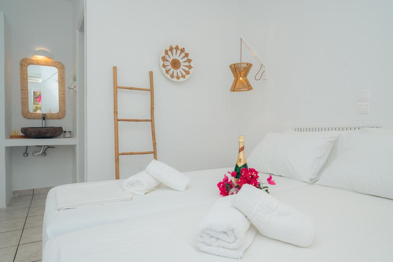 Nostos Sifnos Hotel อพอลโลเนีย ภายนอก รูปภาพ