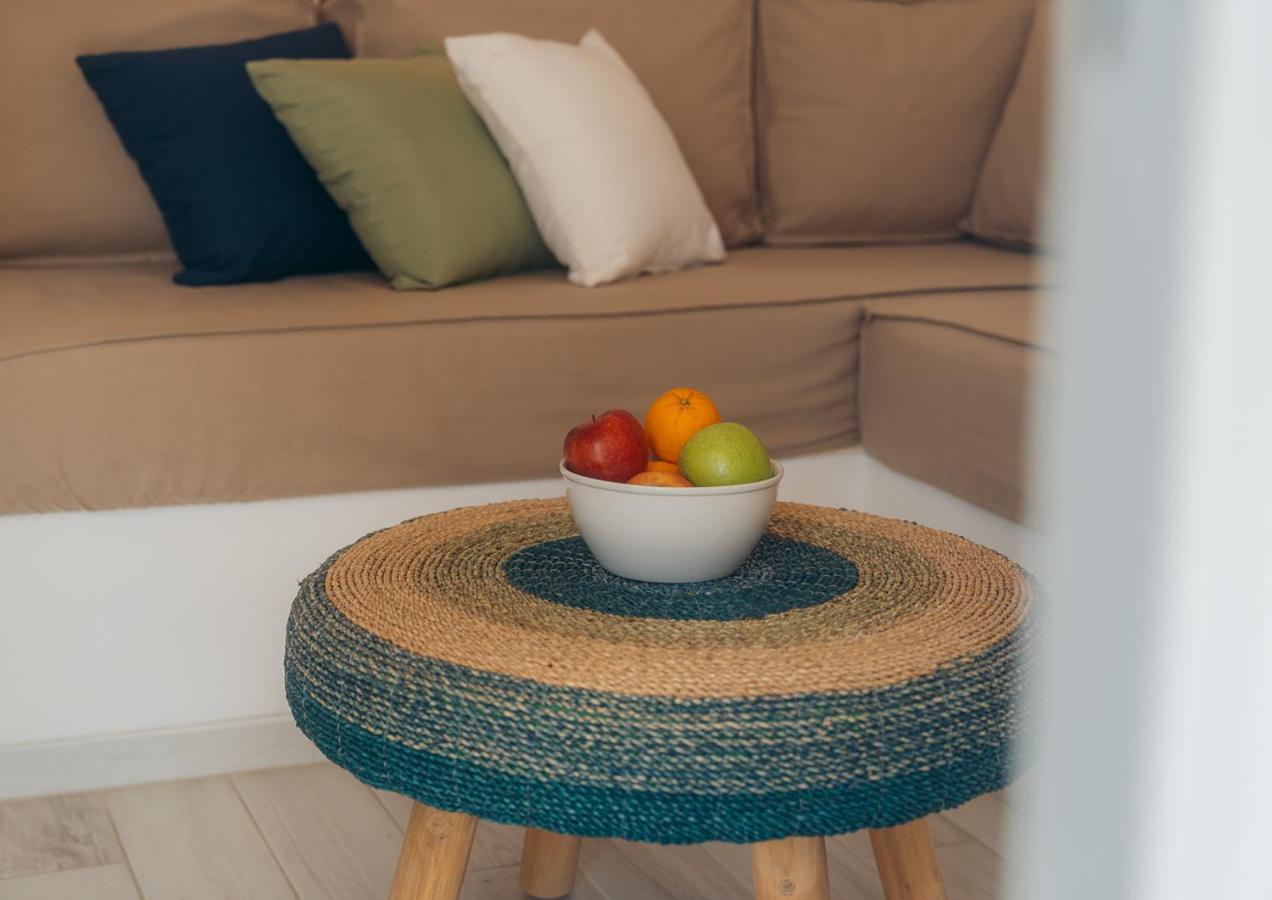 Nostos Sifnos Hotel อพอลโลเนีย ภายนอก รูปภาพ