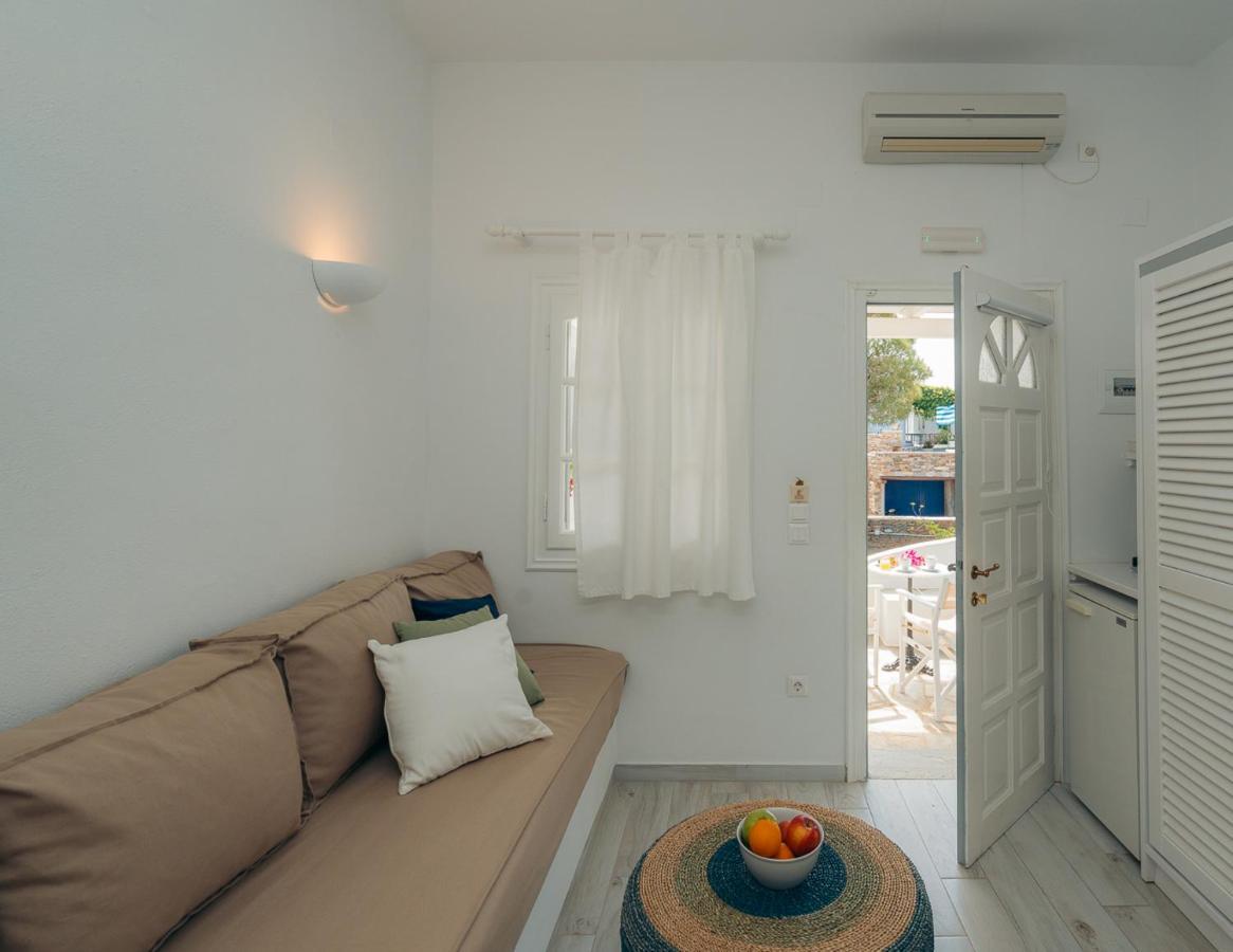 Nostos Sifnos Hotel อพอลโลเนีย ภายนอก รูปภาพ