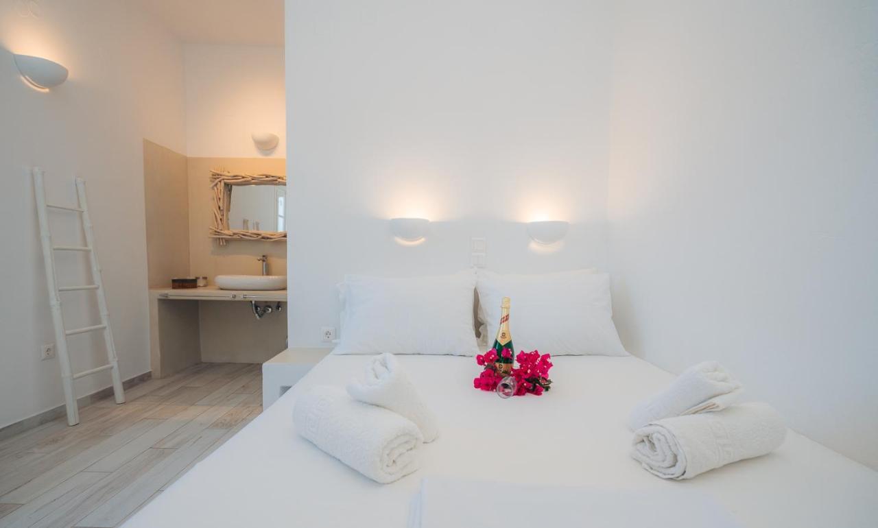 Nostos Sifnos Hotel อพอลโลเนีย ภายนอก รูปภาพ