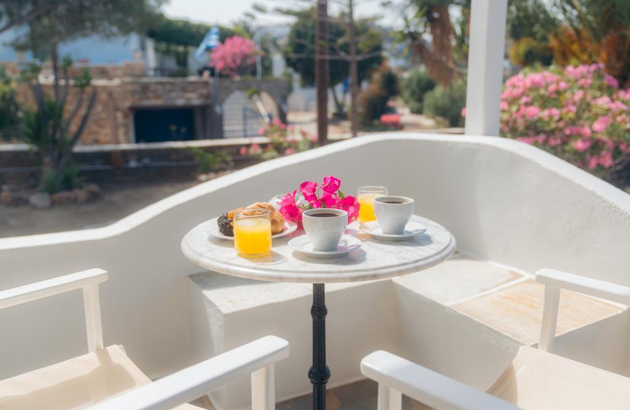 Nostos Sifnos Hotel อพอลโลเนีย ภายนอก รูปภาพ