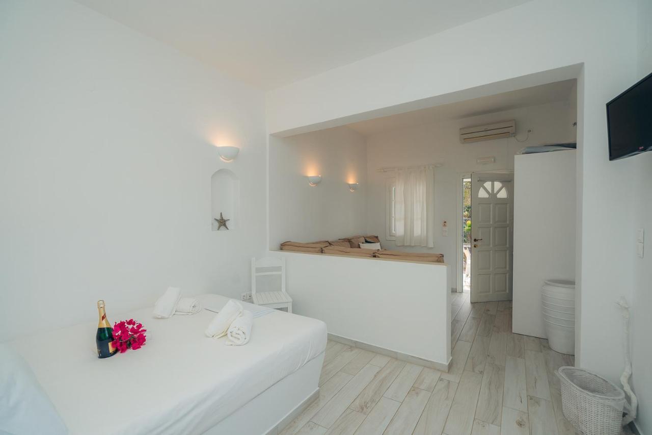 Nostos Sifnos Hotel อพอลโลเนีย ภายนอก รูปภาพ