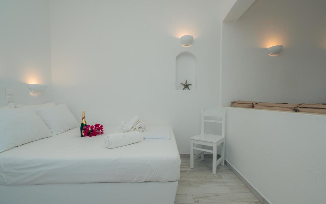 Nostos Sifnos Hotel อพอลโลเนีย ภายนอก รูปภาพ