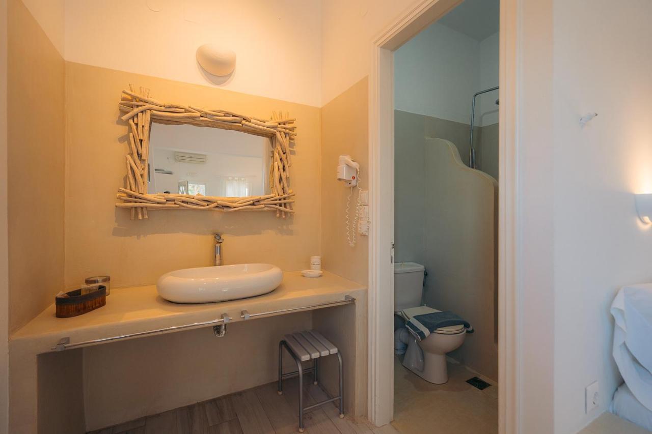 Nostos Sifnos Hotel อพอลโลเนีย ภายนอก รูปภาพ