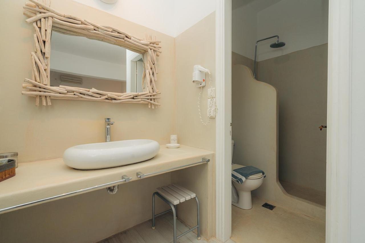 Nostos Sifnos Hotel อพอลโลเนีย ภายนอก รูปภาพ
