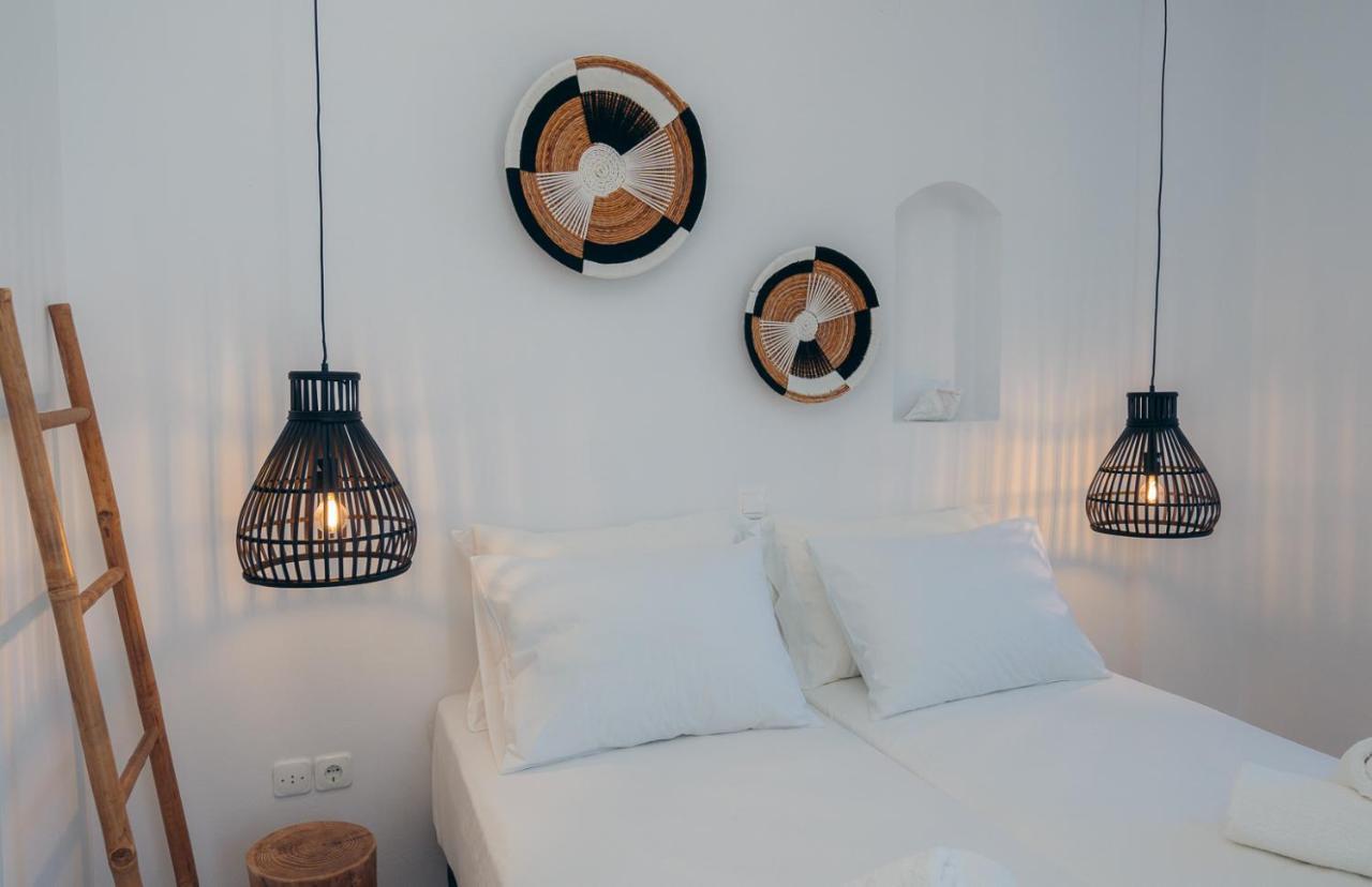 Nostos Sifnos Hotel อพอลโลเนีย ภายนอก รูปภาพ