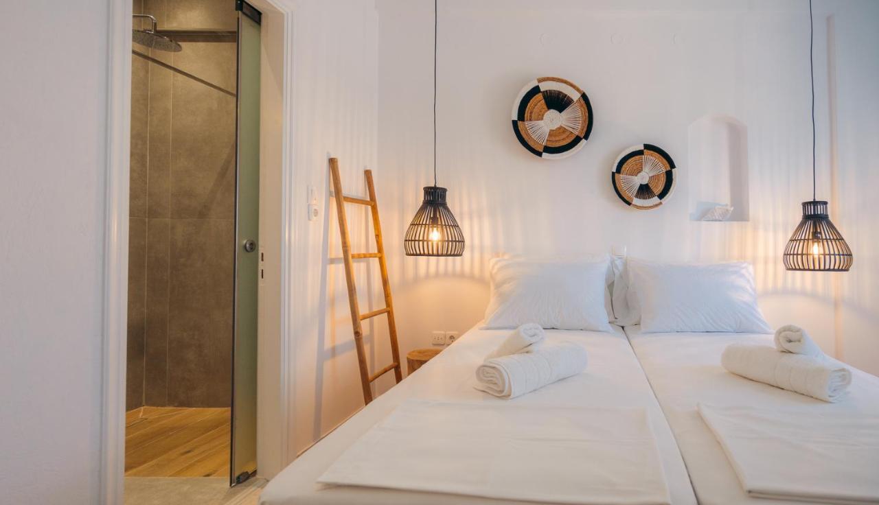 Nostos Sifnos Hotel อพอลโลเนีย ภายนอก รูปภาพ