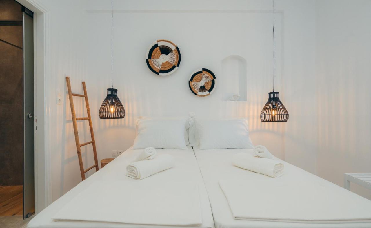 Nostos Sifnos Hotel อพอลโลเนีย ภายนอก รูปภาพ