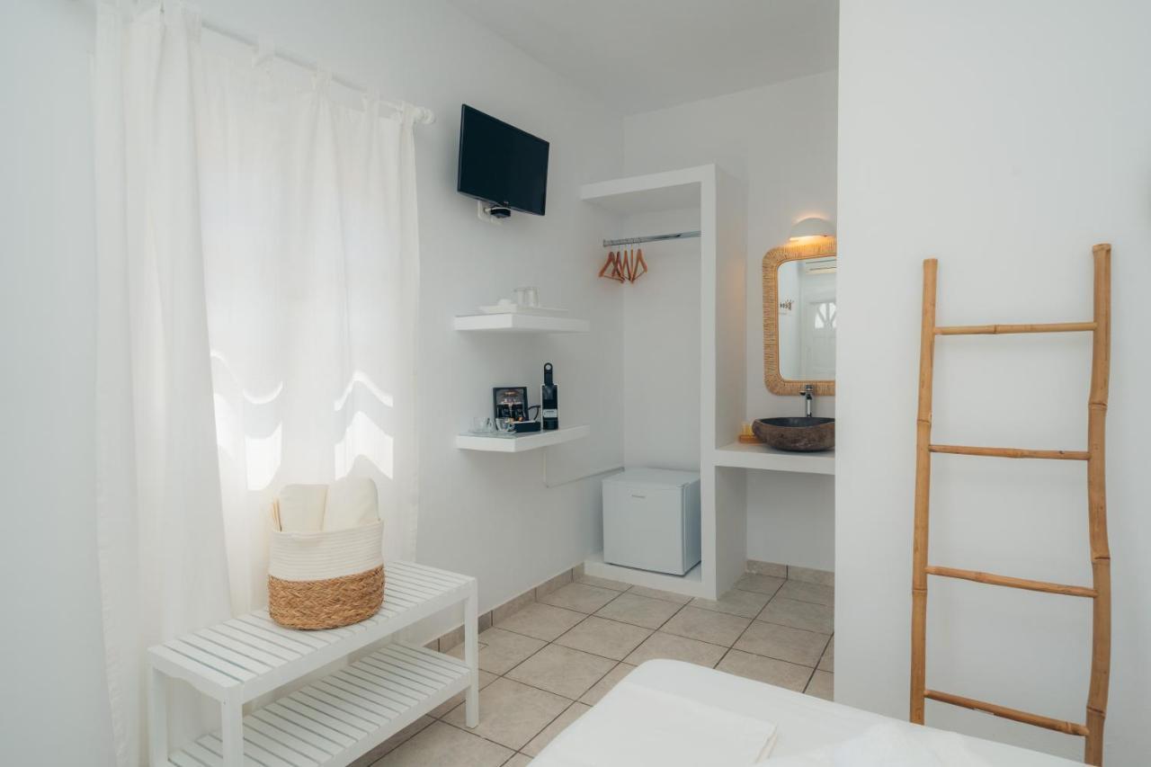 Nostos Sifnos Hotel อพอลโลเนีย ภายนอก รูปภาพ