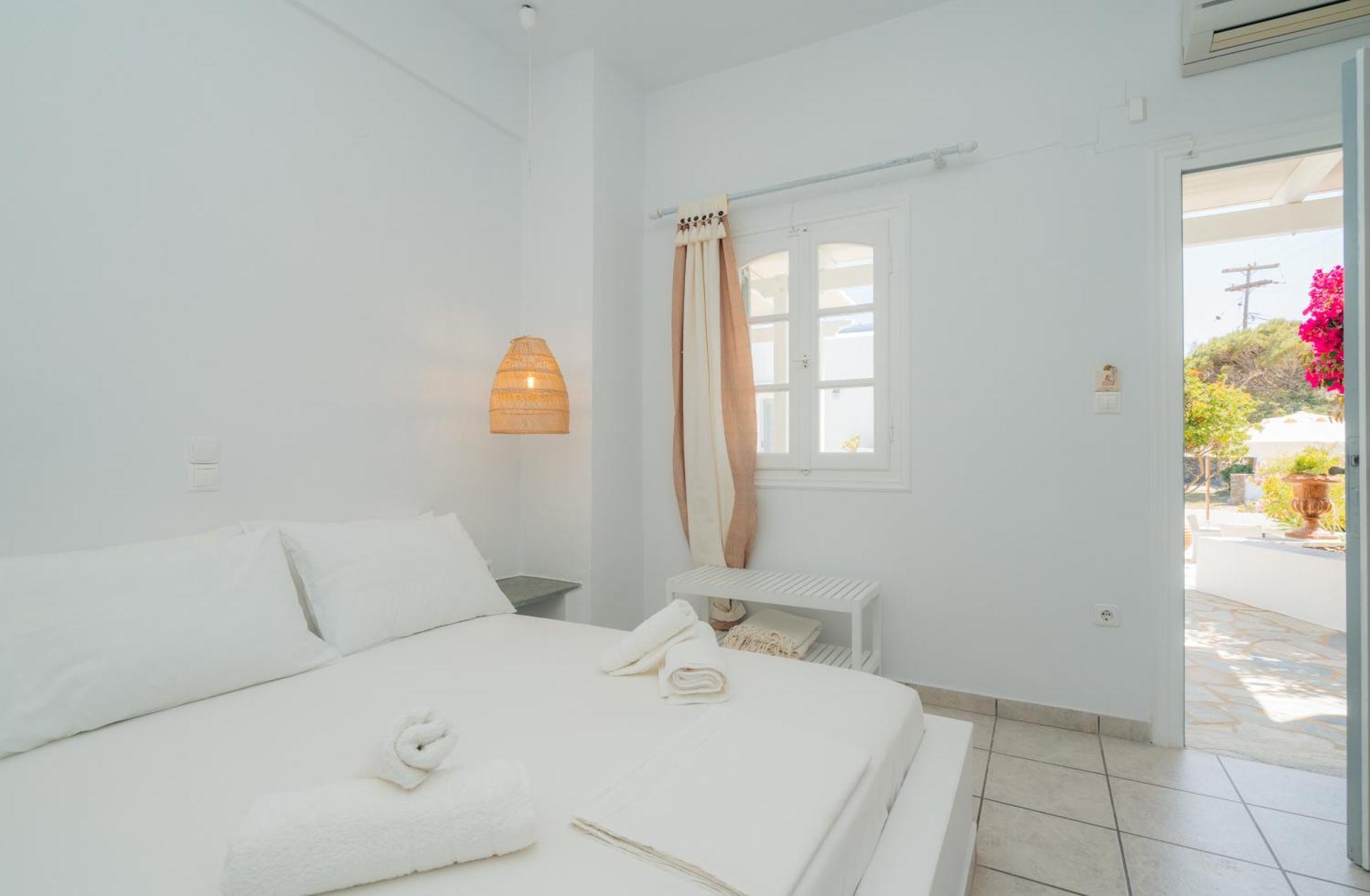 Nostos Sifnos Hotel อพอลโลเนีย ภายนอก รูปภาพ