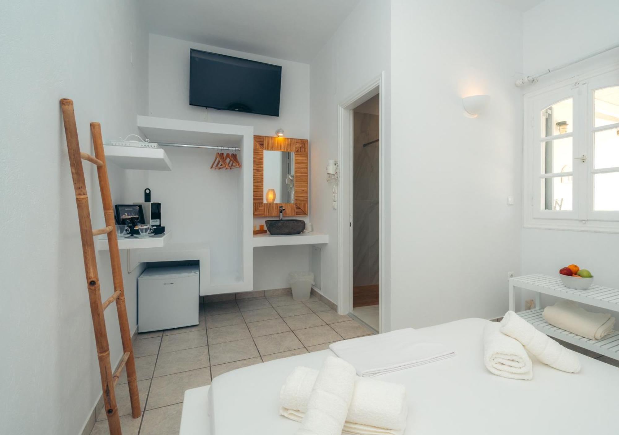 Nostos Sifnos Hotel อพอลโลเนีย ภายนอก รูปภาพ