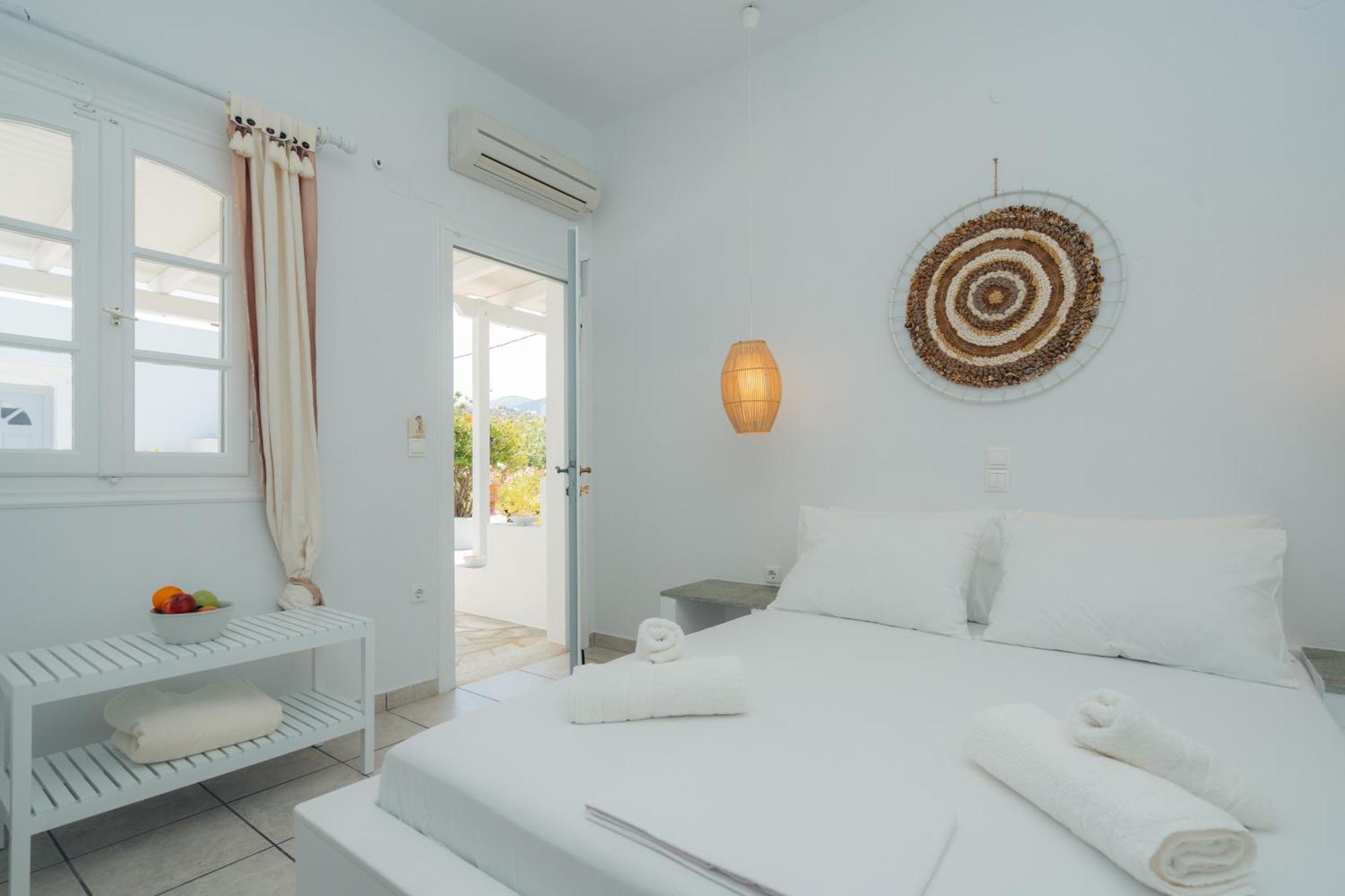 Nostos Sifnos Hotel อพอลโลเนีย ภายนอก รูปภาพ