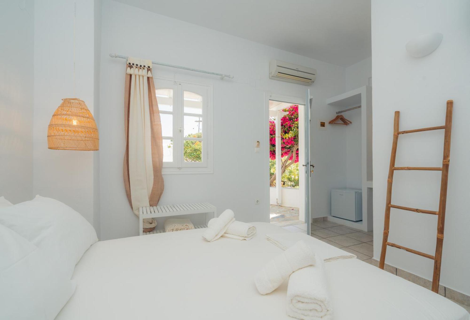 Nostos Sifnos Hotel อพอลโลเนีย ภายนอก รูปภาพ