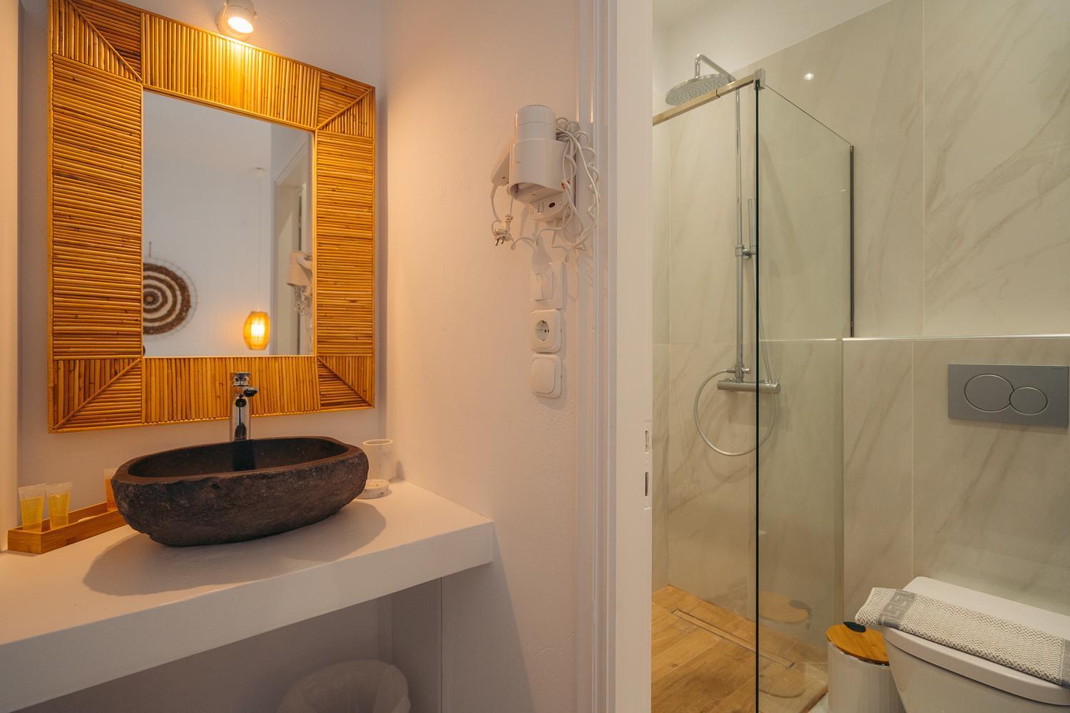 Nostos Sifnos Hotel อพอลโลเนีย ภายนอก รูปภาพ