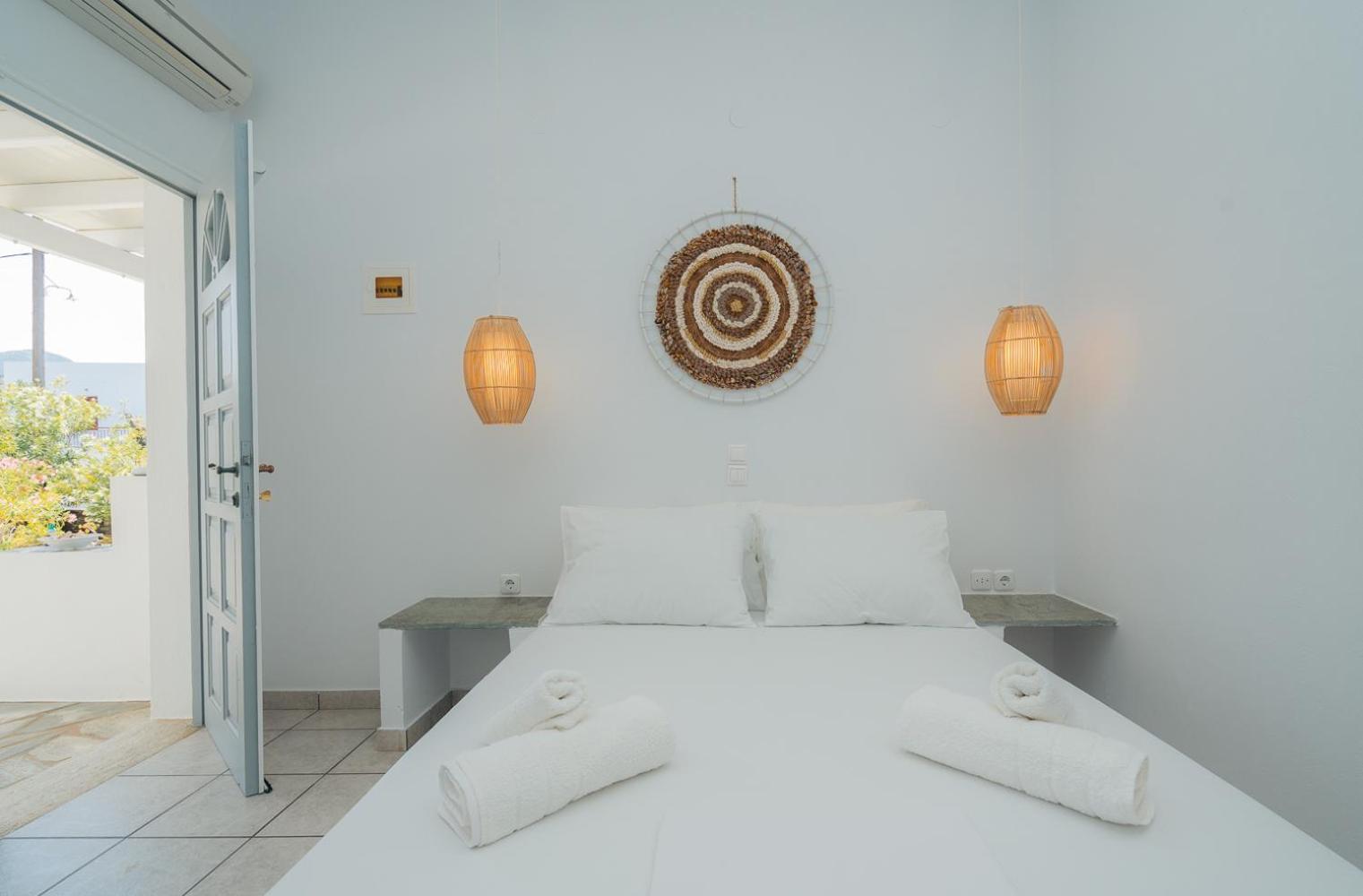 Nostos Sifnos Hotel อพอลโลเนีย ภายนอก รูปภาพ