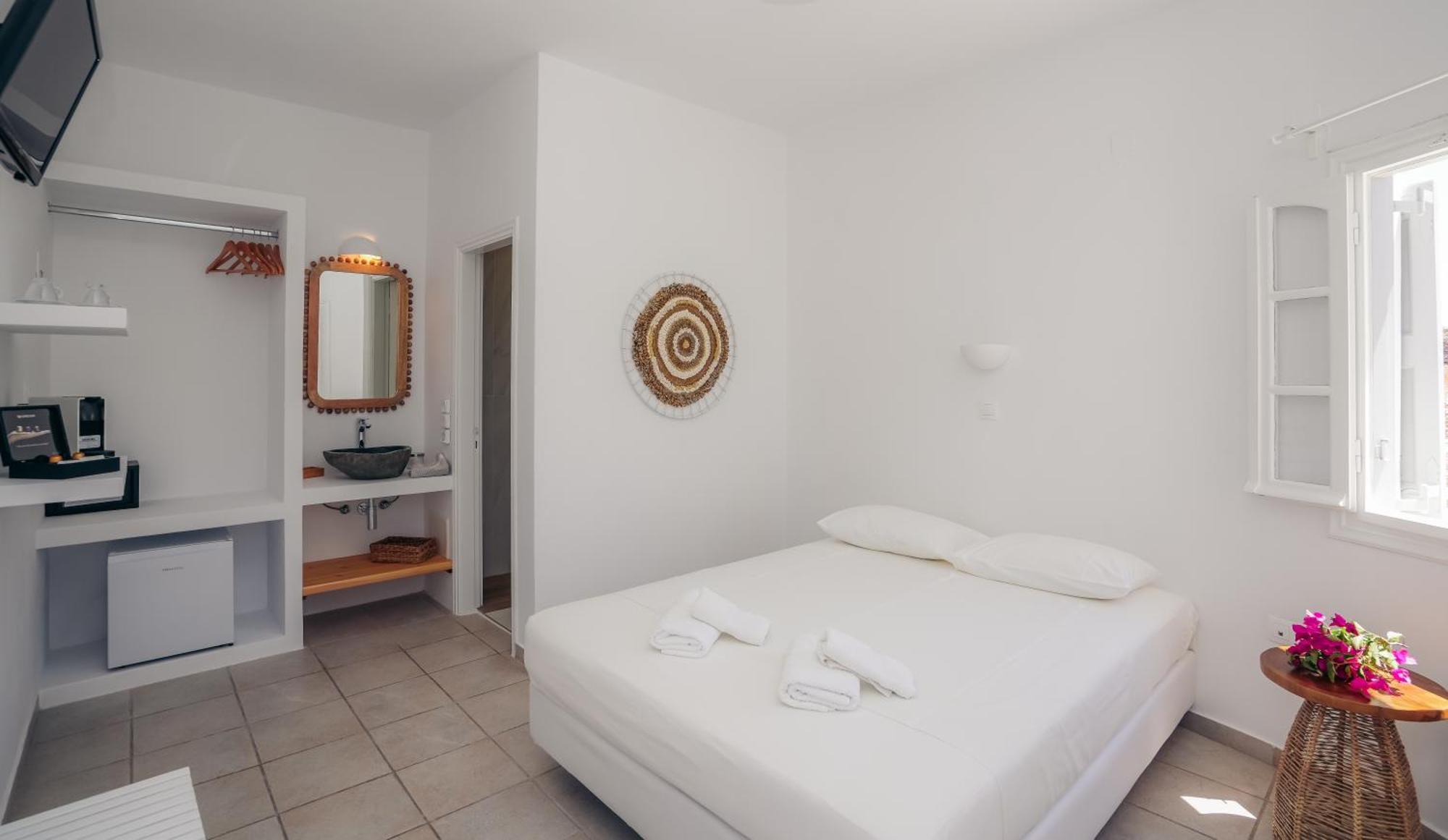 Nostos Sifnos Hotel อพอลโลเนีย ภายนอก รูปภาพ