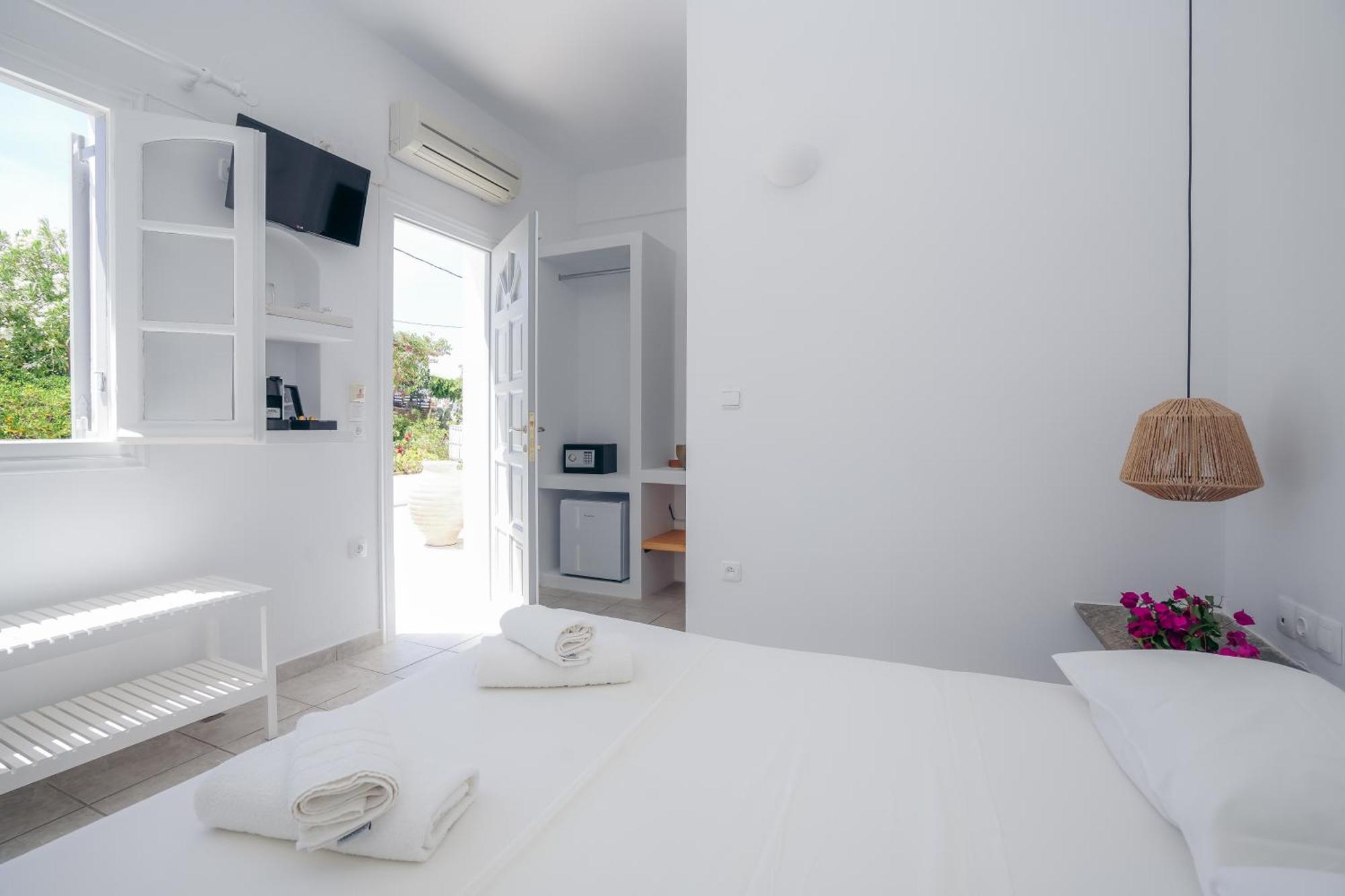 Nostos Sifnos Hotel อพอลโลเนีย ภายนอก รูปภาพ
