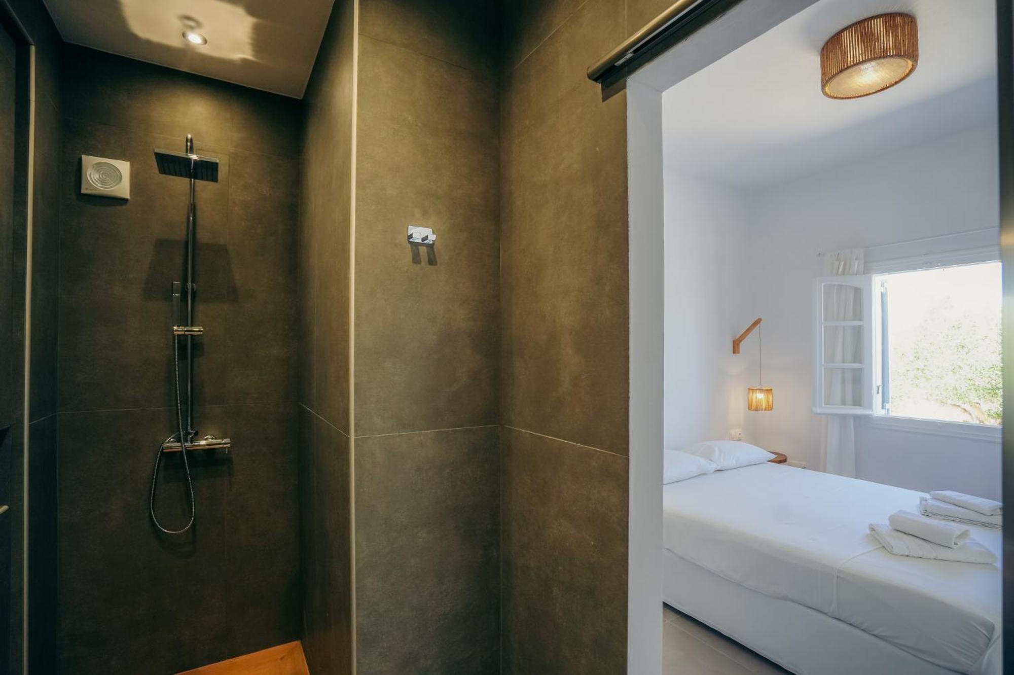 Nostos Sifnos Hotel อพอลโลเนีย ภายนอก รูปภาพ
