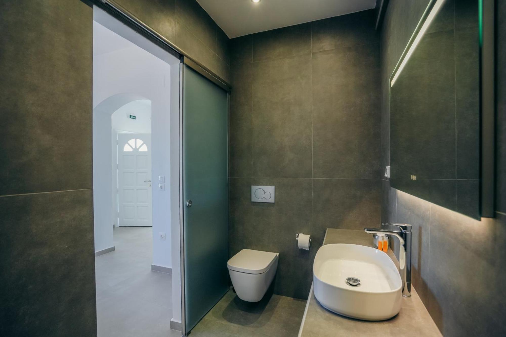 Nostos Sifnos Hotel อพอลโลเนีย ภายนอก รูปภาพ