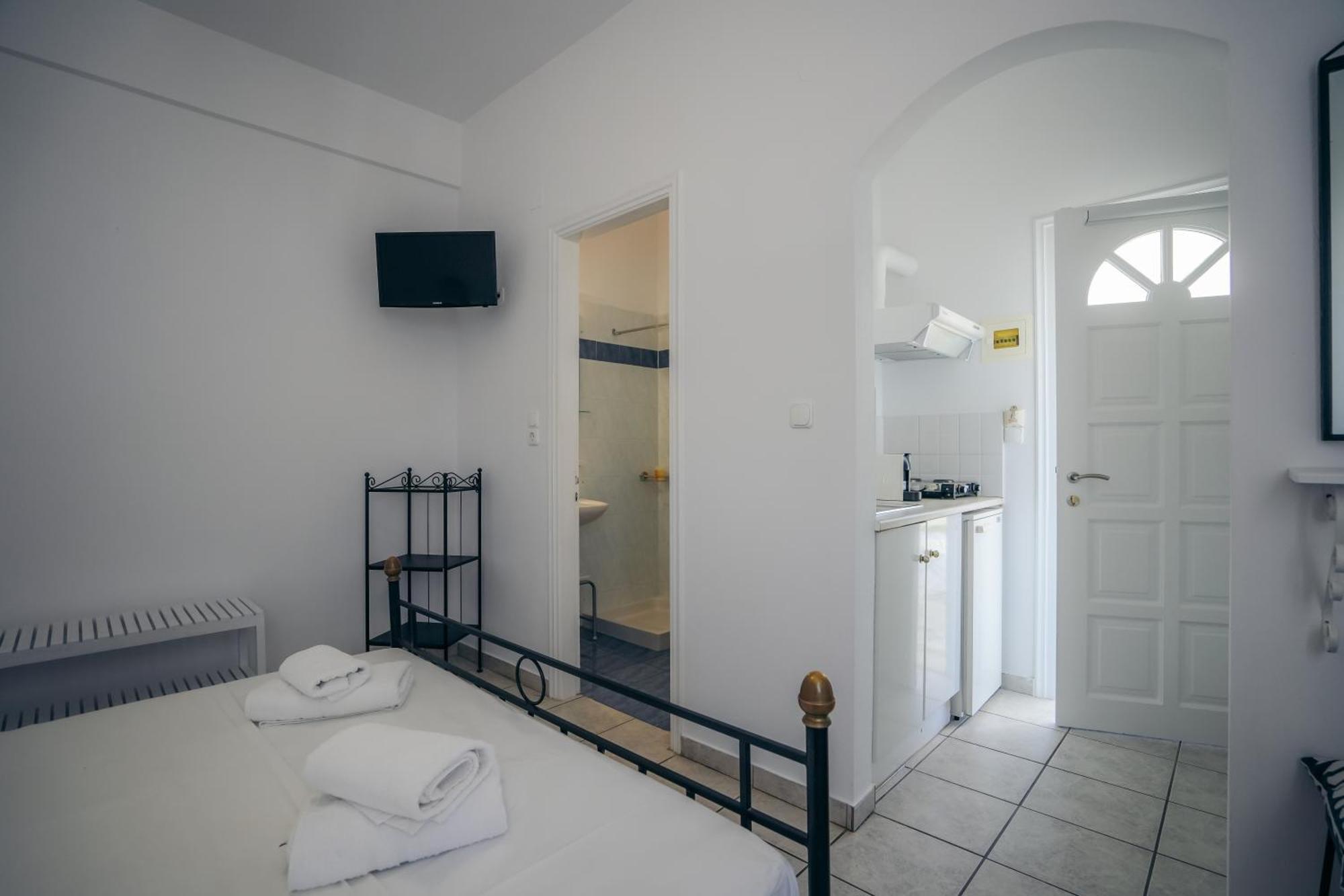 Nostos Sifnos Hotel อพอลโลเนีย ภายนอก รูปภาพ