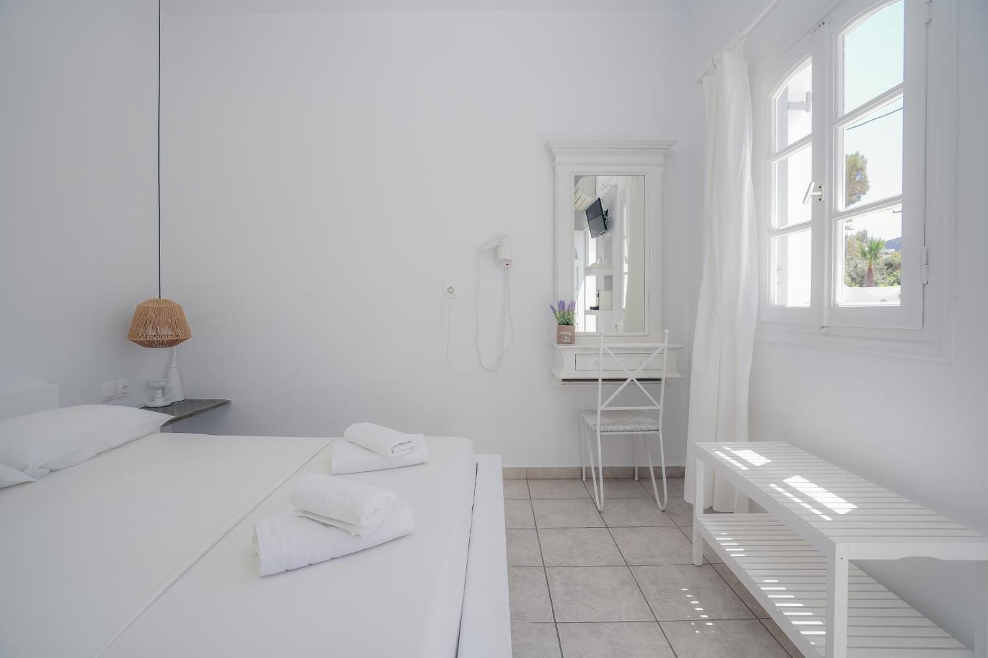Nostos Sifnos Hotel อพอลโลเนีย ภายนอก รูปภาพ