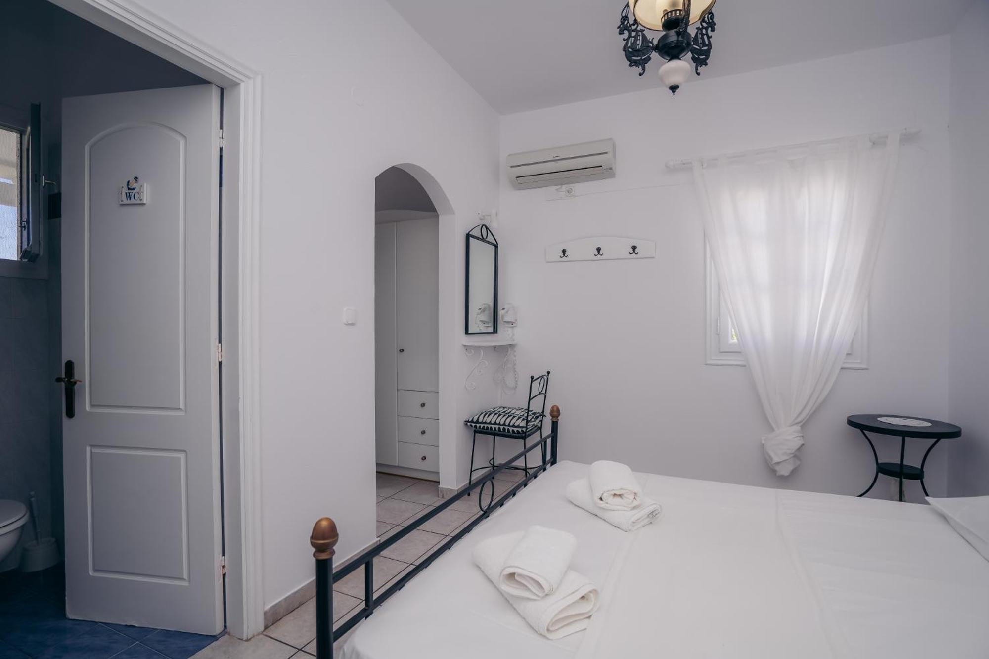Nostos Sifnos Hotel อพอลโลเนีย ภายนอก รูปภาพ
