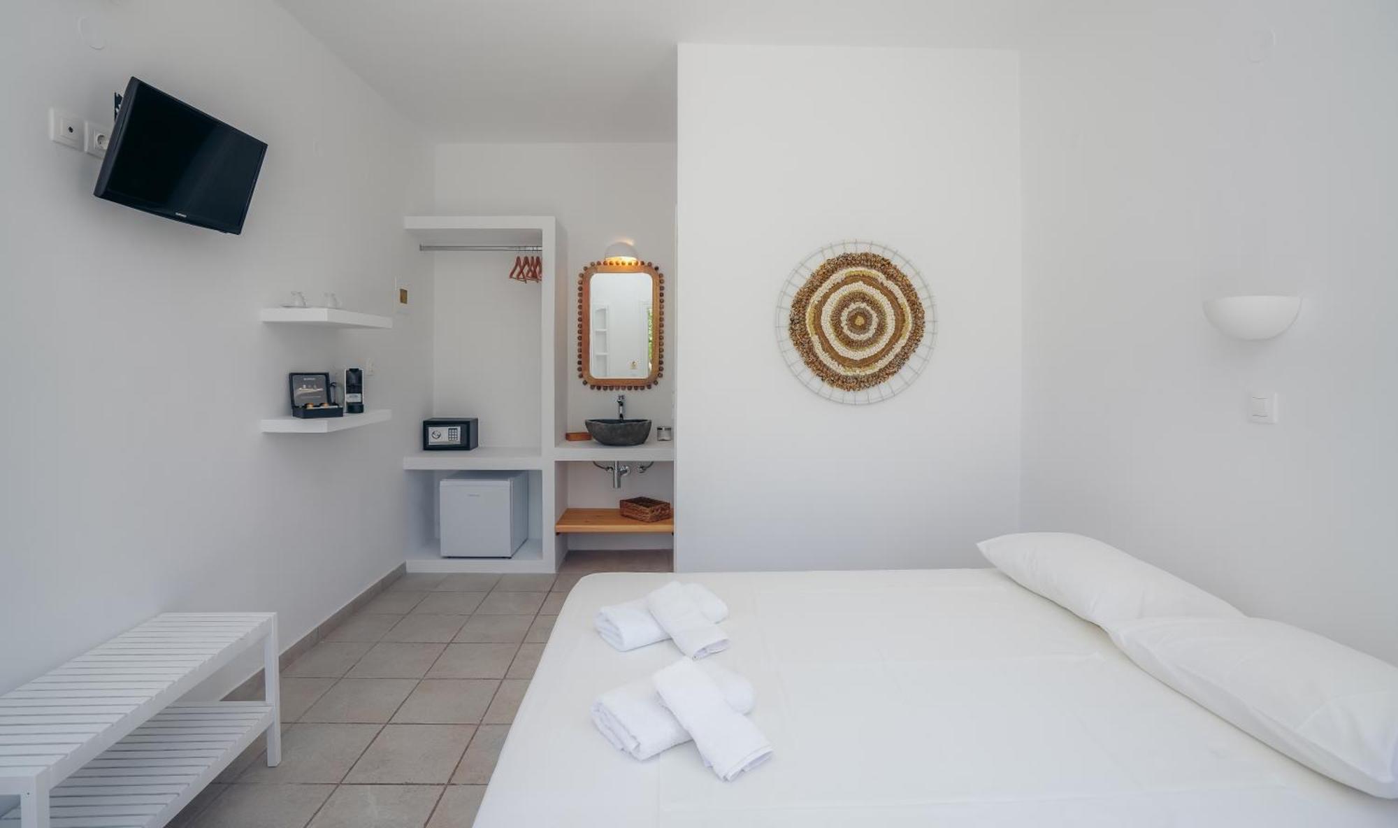 Nostos Sifnos Hotel อพอลโลเนีย ภายนอก รูปภาพ