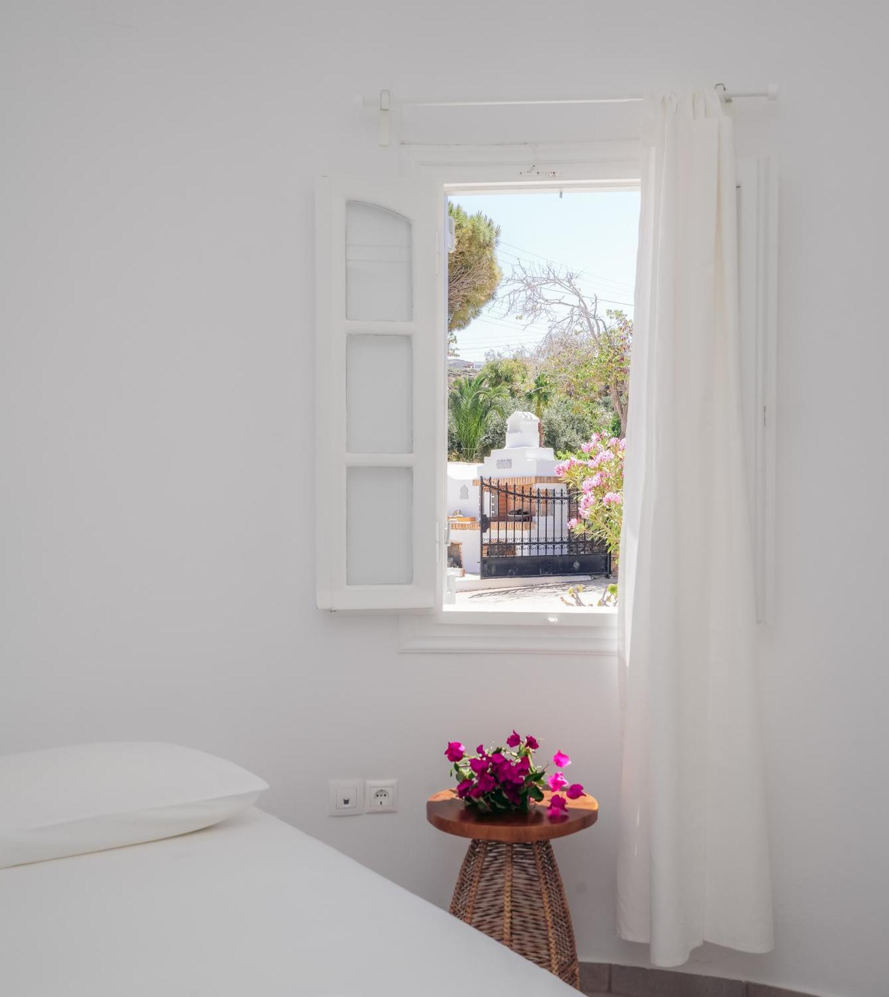 Nostos Sifnos Hotel อพอลโลเนีย ภายนอก รูปภาพ