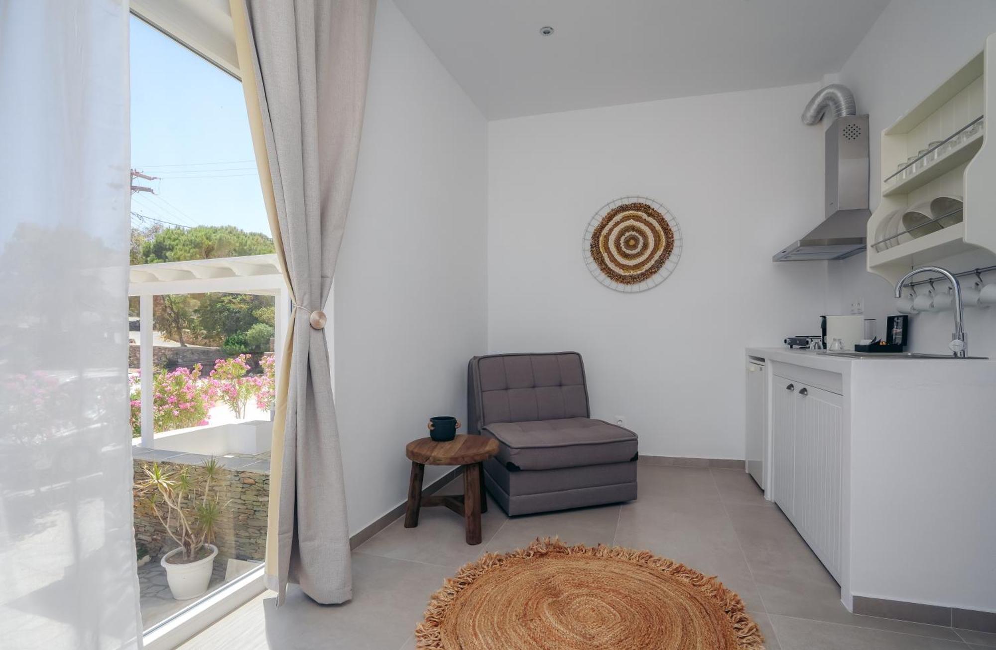 Nostos Sifnos Hotel อพอลโลเนีย ภายนอก รูปภาพ