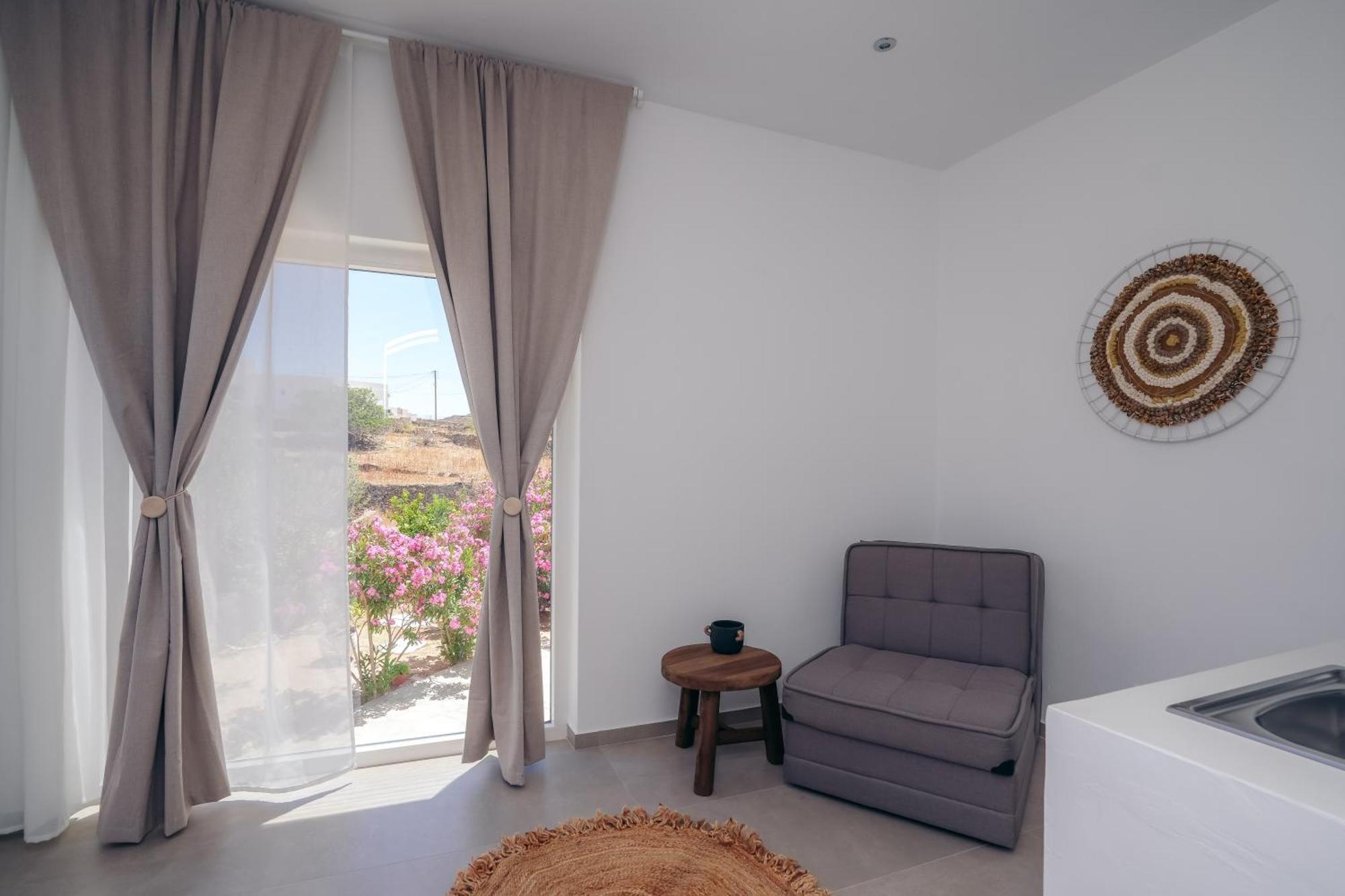 Nostos Sifnos Hotel อพอลโลเนีย ภายนอก รูปภาพ