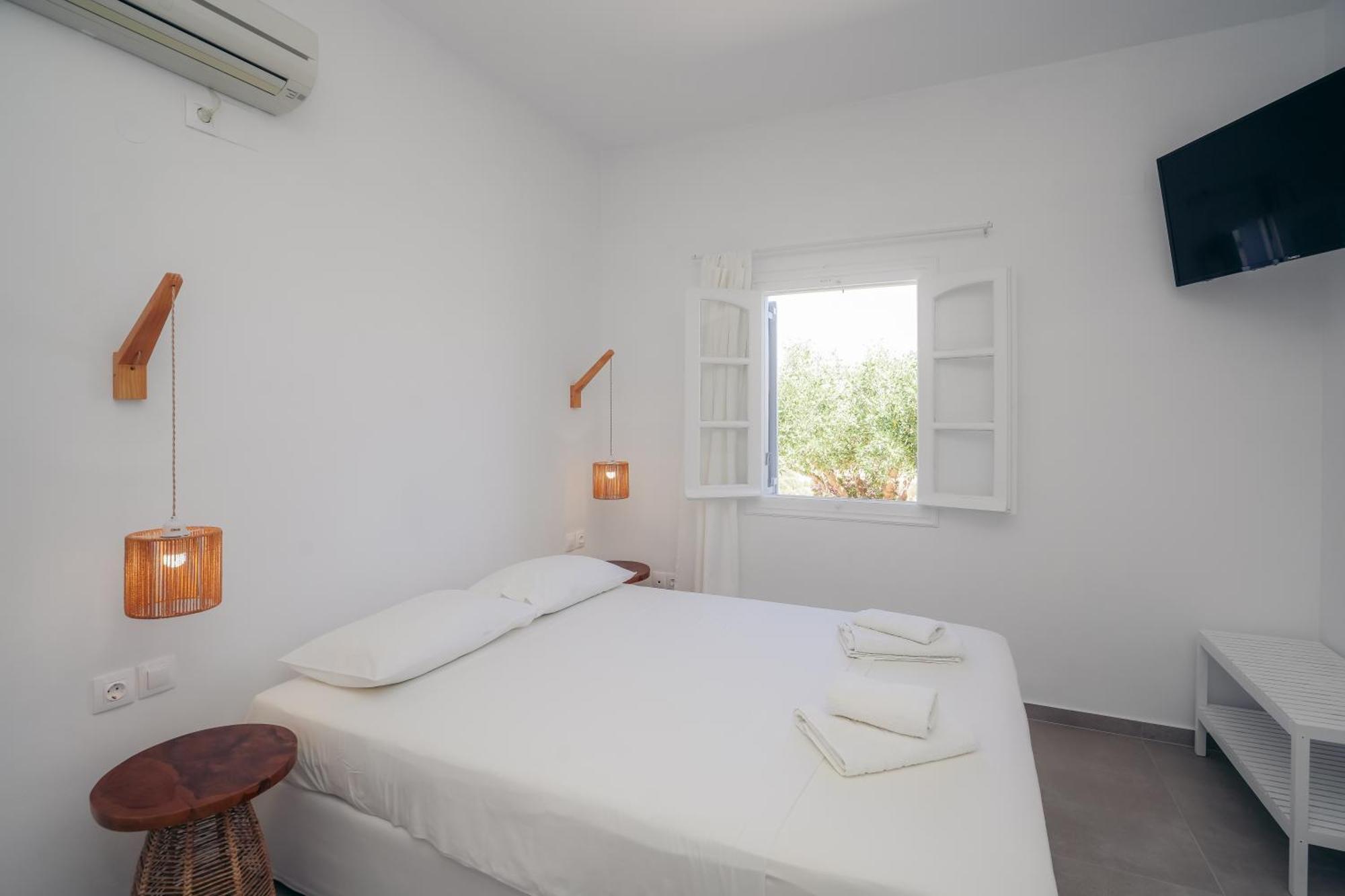 Nostos Sifnos Hotel อพอลโลเนีย ภายนอก รูปภาพ