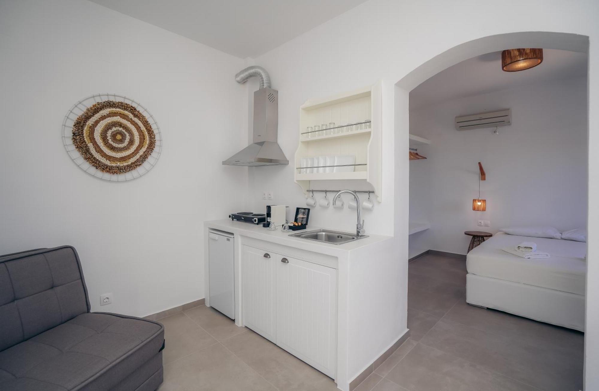 Nostos Sifnos Hotel อพอลโลเนีย ภายนอก รูปภาพ
