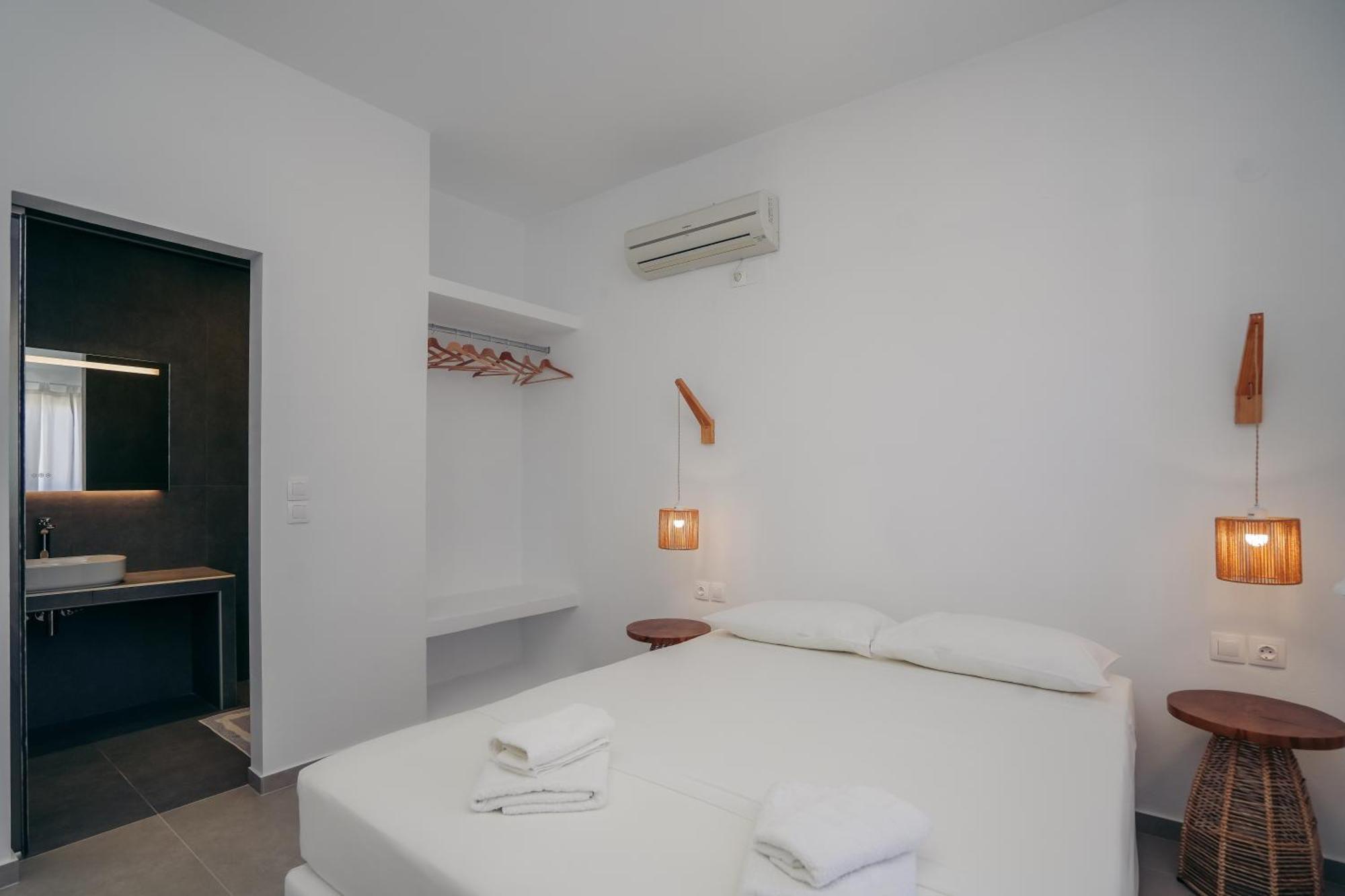 Nostos Sifnos Hotel อพอลโลเนีย ภายนอก รูปภาพ