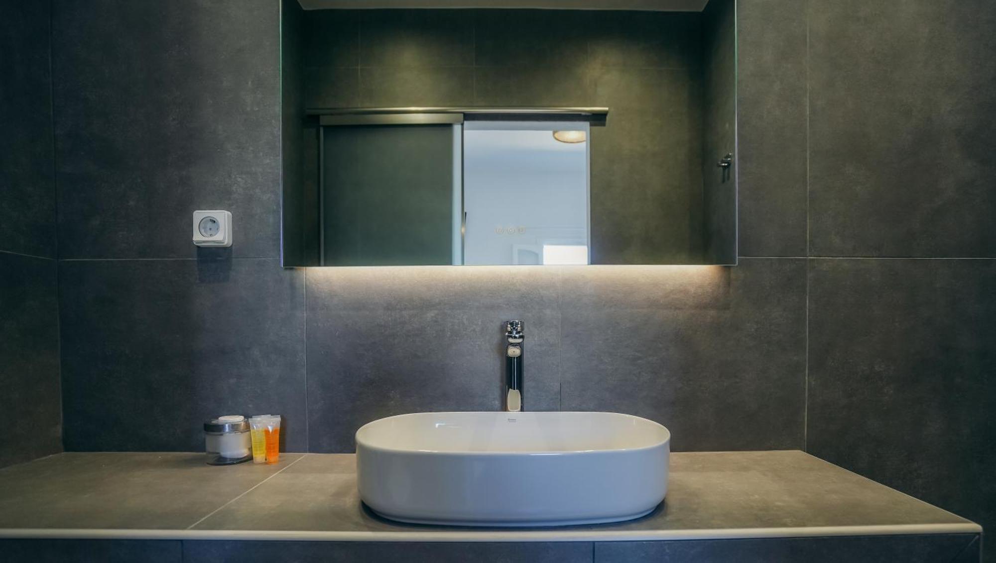 Nostos Sifnos Hotel อพอลโลเนีย ภายนอก รูปภาพ