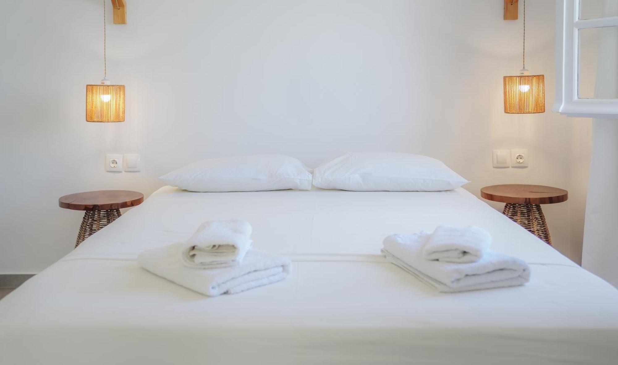 Nostos Sifnos Hotel อพอลโลเนีย ภายนอก รูปภาพ